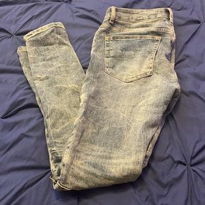 Fashionnova skinny jeans size 30